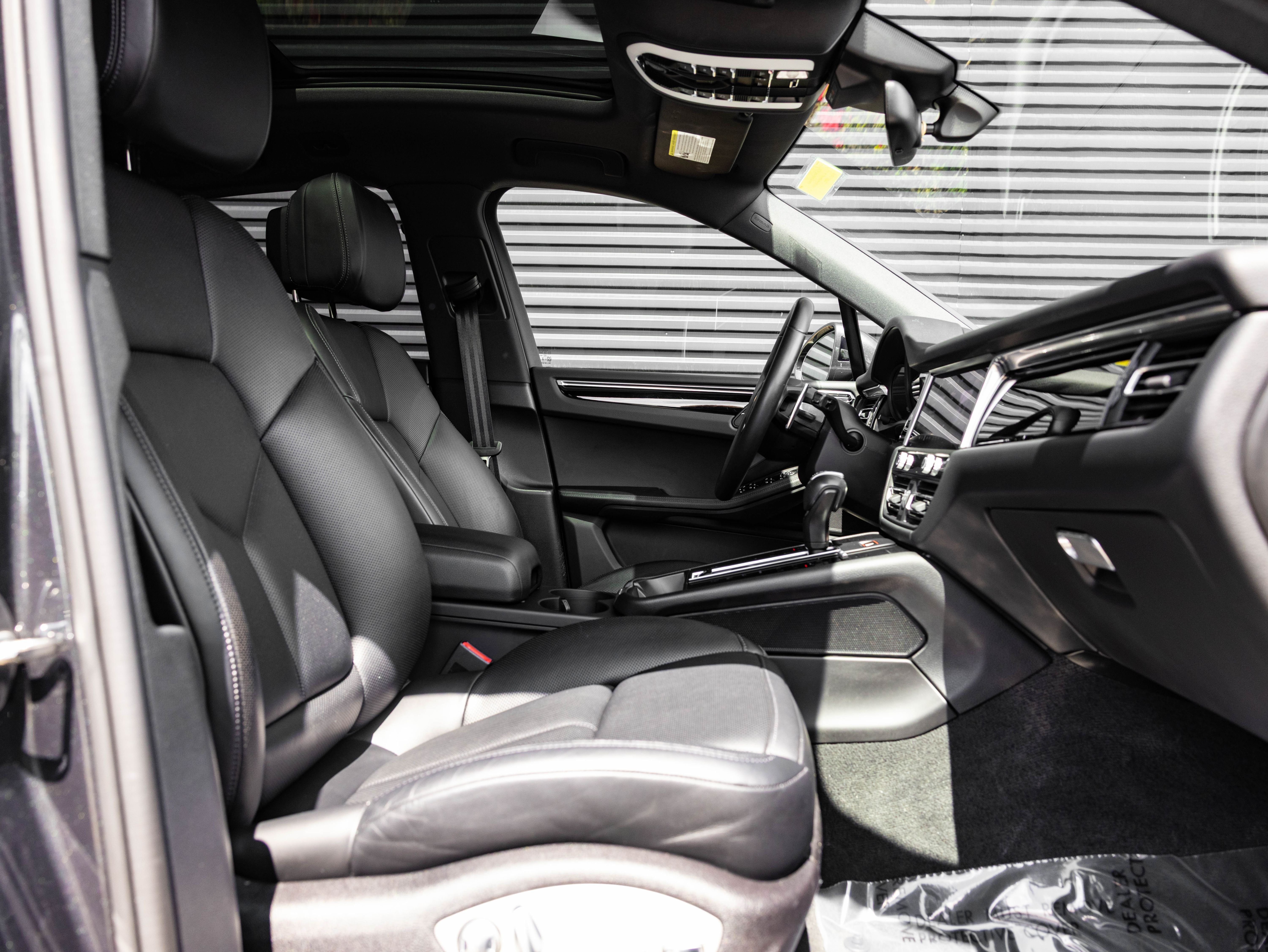 Certified Used 2024 Grey Porsche Base image 19