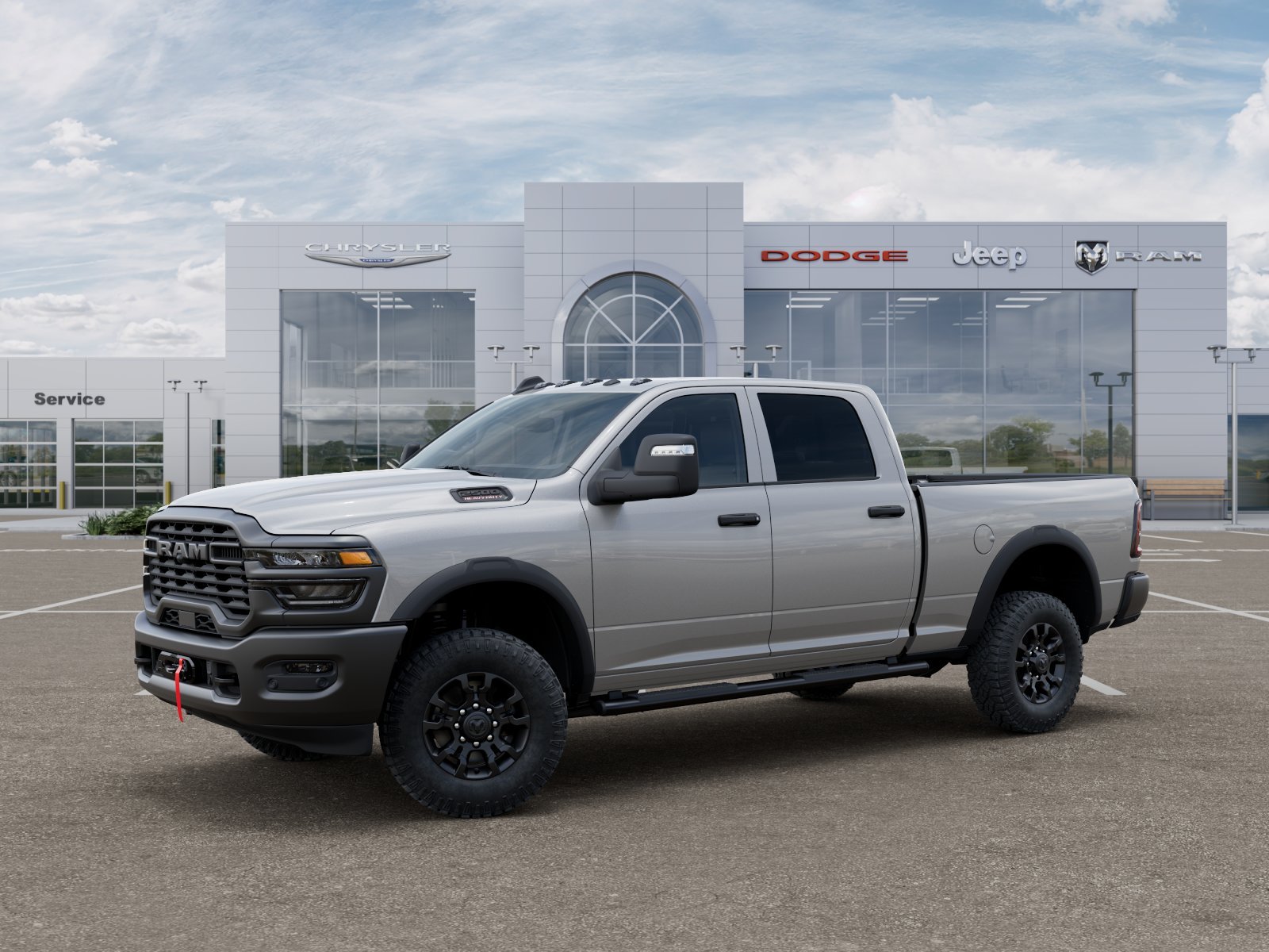 2026 RAM 2500 Tradesman - Photo 38