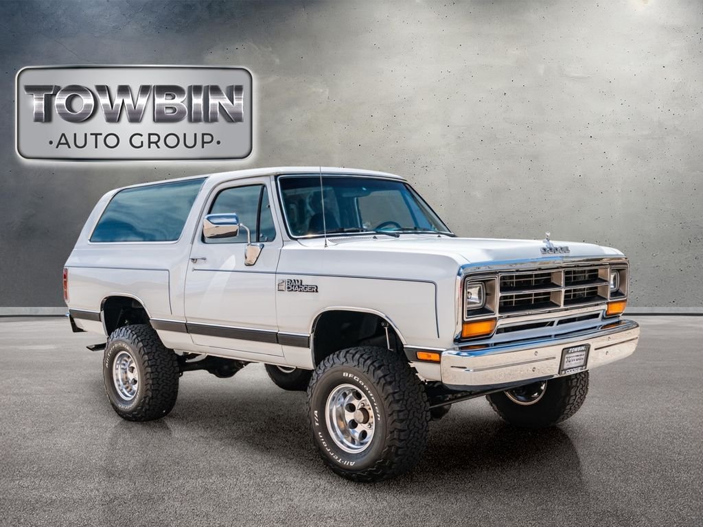 Used 1988  Dodge 100 image 3