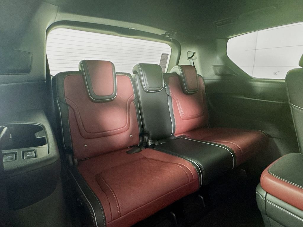 2026 INFINITI QX80 Autograph - Photo 34