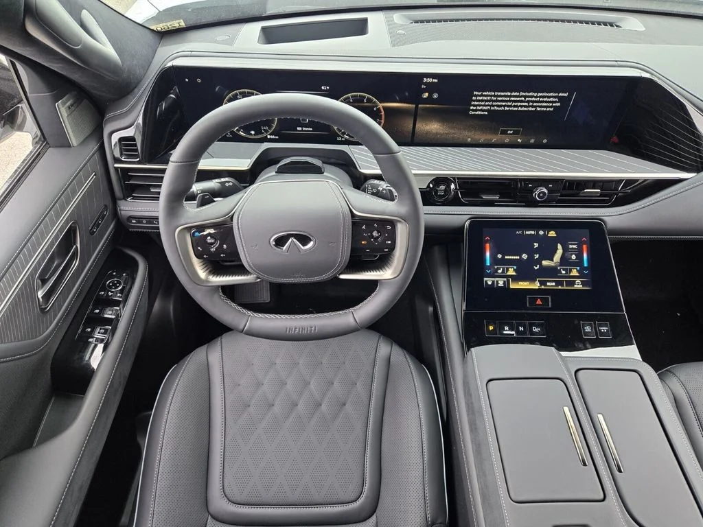 2026 INFINITI QX80 Autograph - Photo 16