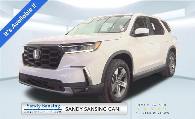 2025 Honda Pilot EX-L 2WD's photo