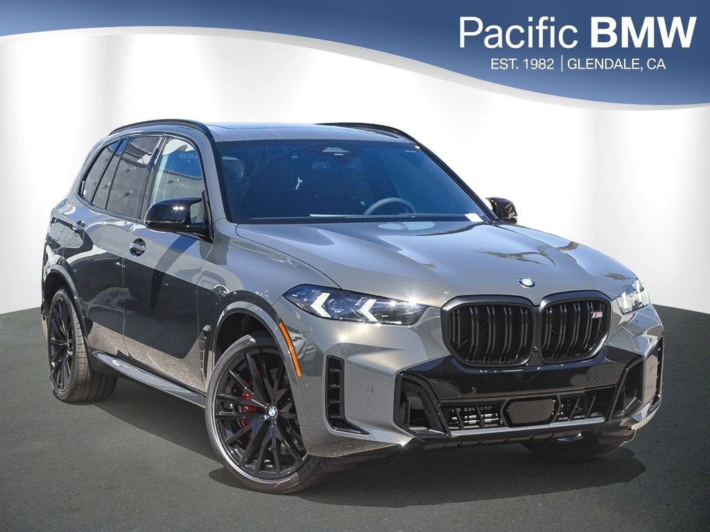 2026 BMW X5 M60i