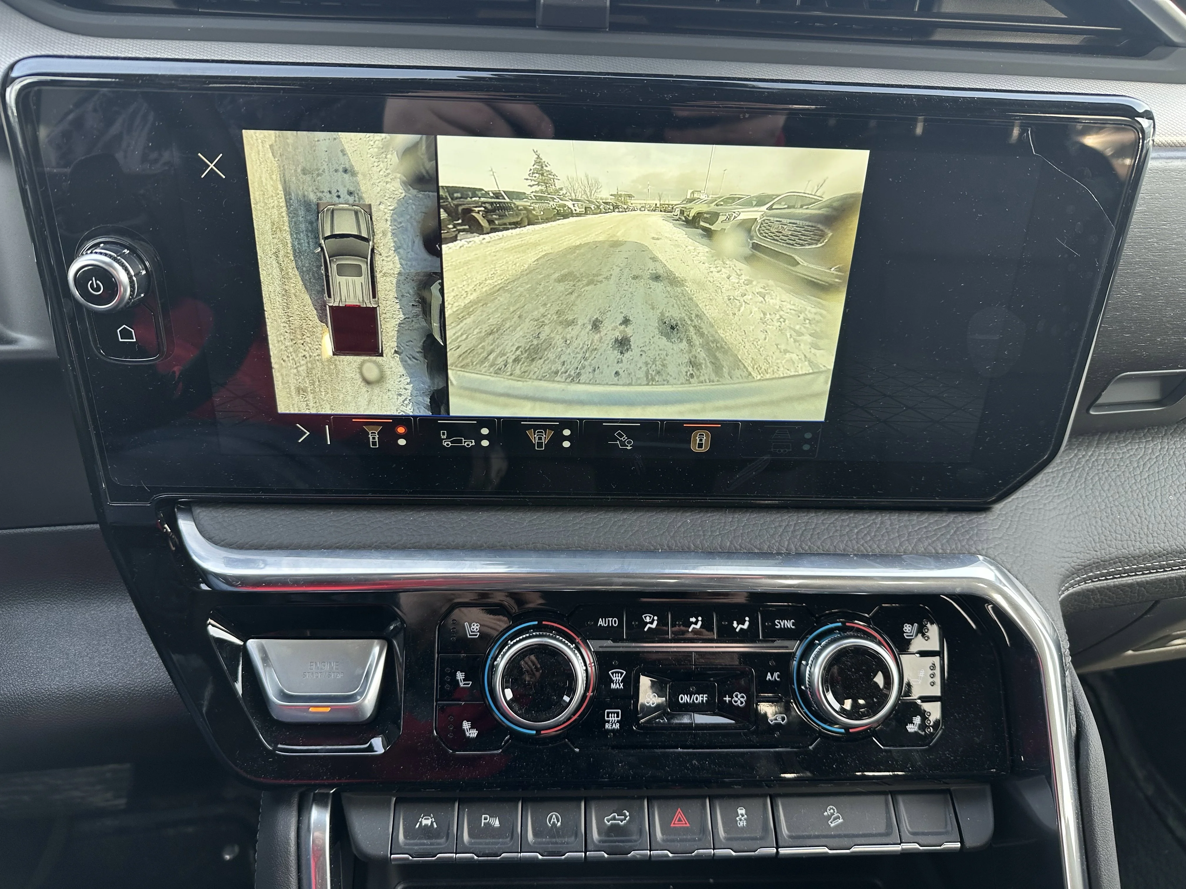 New 2026 Glacier White Tricoat GMC Denali image 16