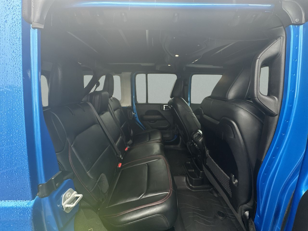 Certified Used 2026 Blue Jeep Rubicon X image 23