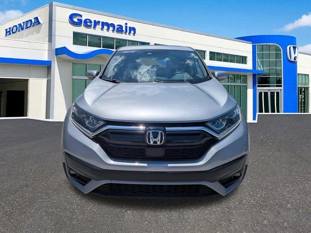 Certified Used 2021 Lunar Silver Metallic Honda EX-L image 9