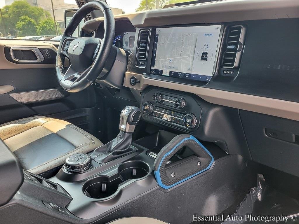 2023 FORD BRONCO - Image 19