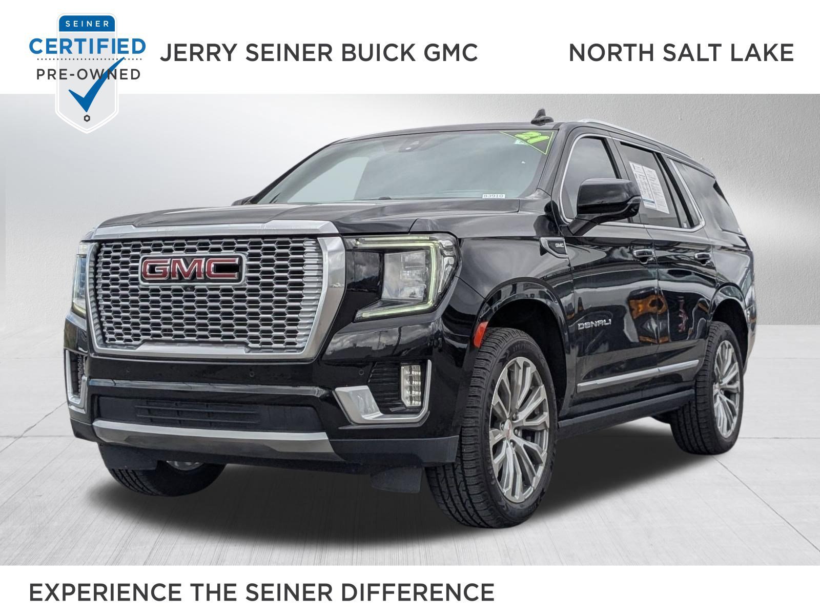 2021 GMC Yukon 4WD Denali's photo
