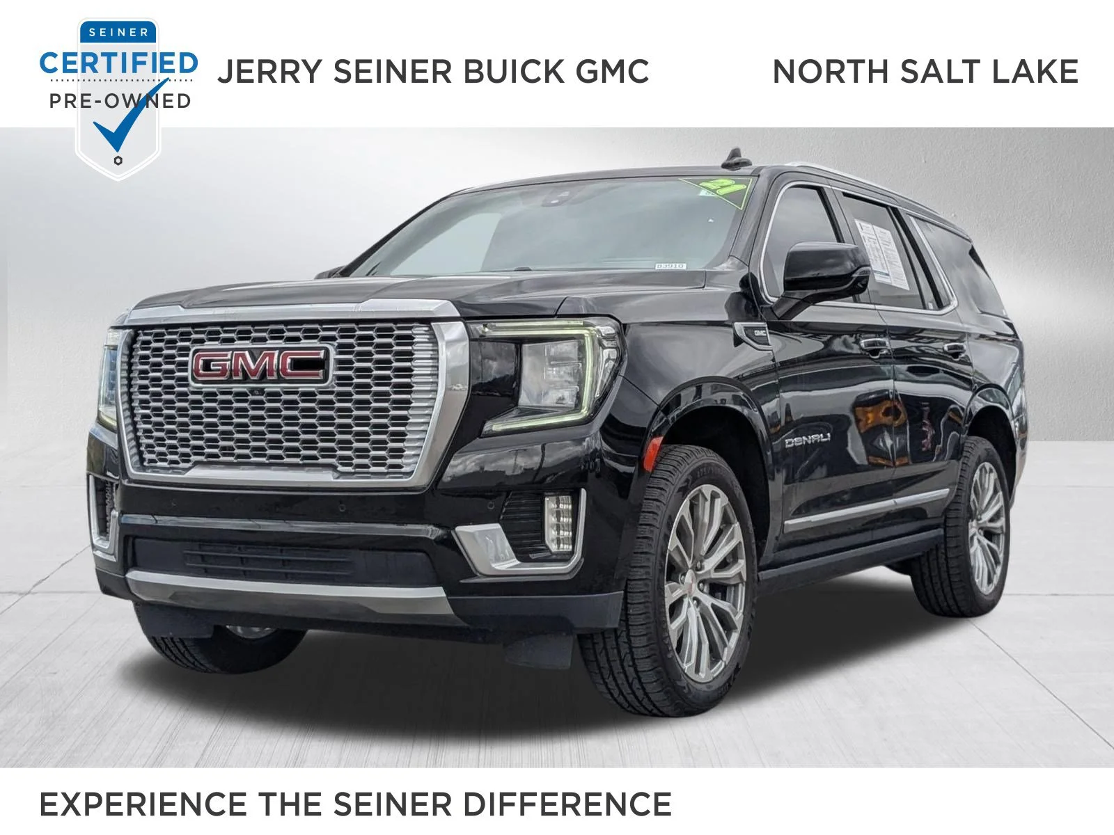 2021 GMC Yukon 4WD Denali's photo