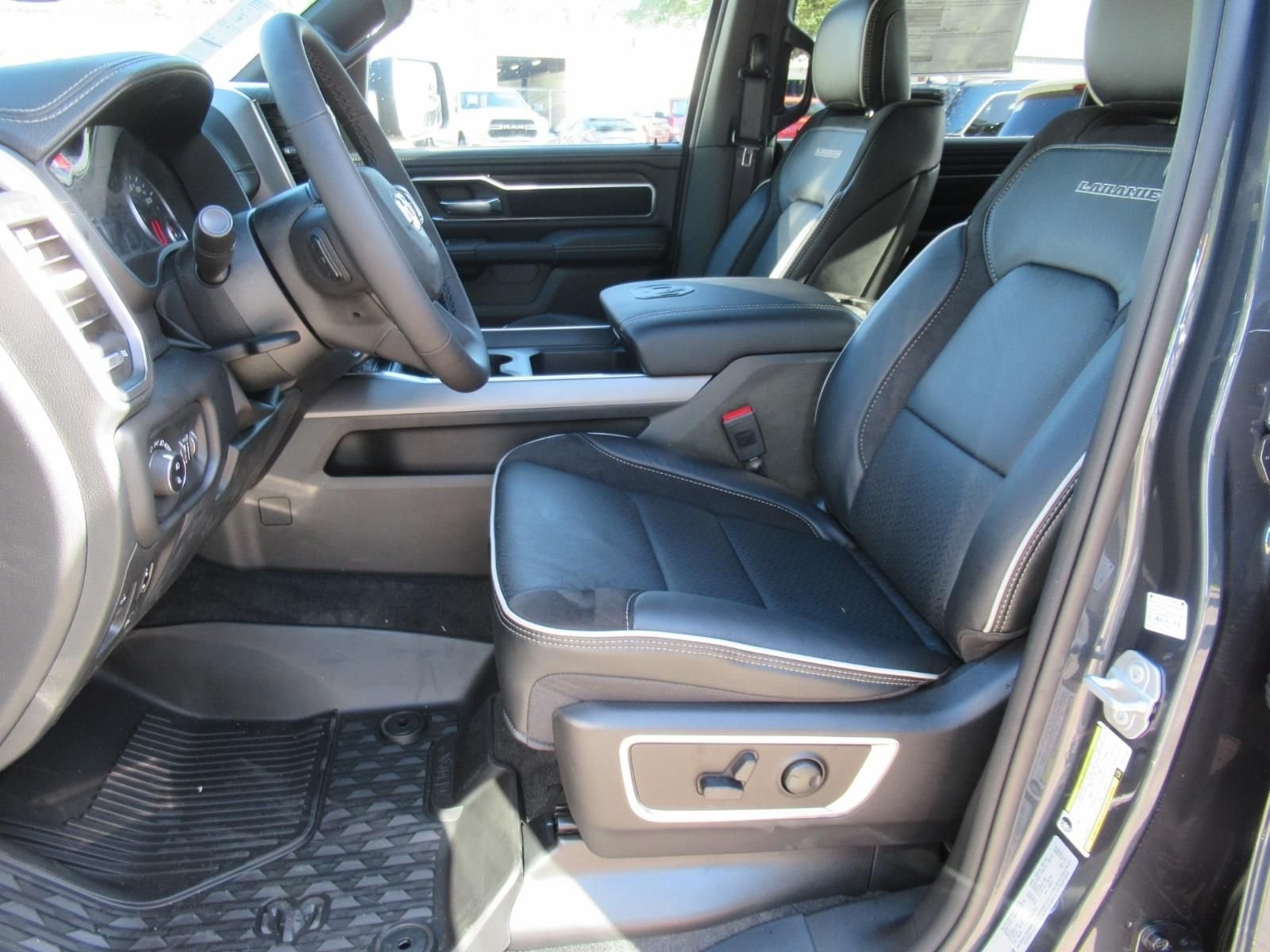 New 2026 Forged Blue Metallic Exterior Paint RAM Laramie image 21