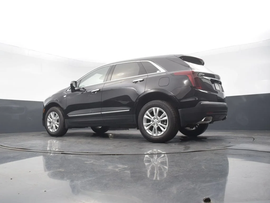 2026 Cadillac XT5 Luxury - Photo 46
