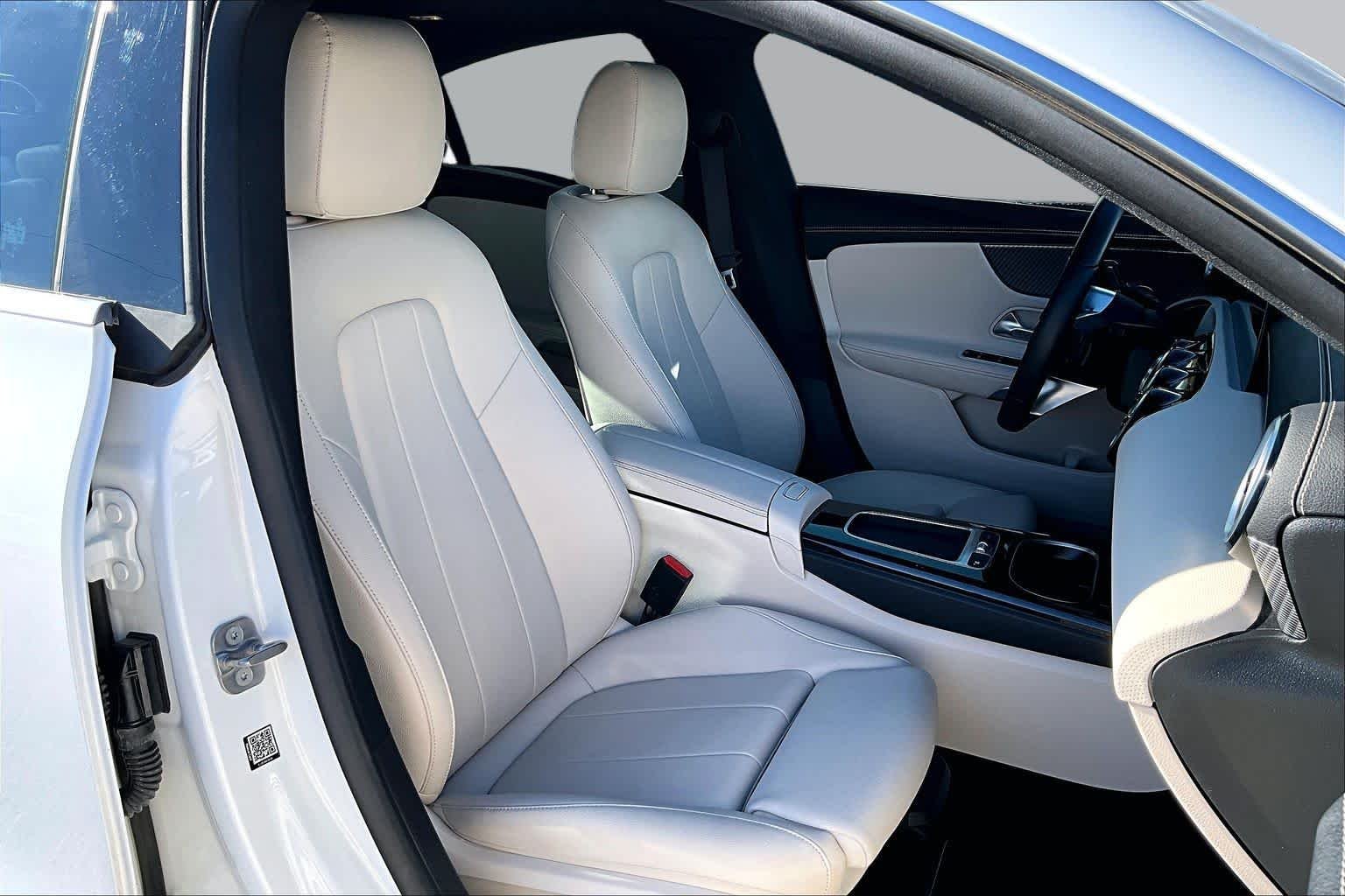 Pre-Owned 2025 Mercedes-Benz CLA 250