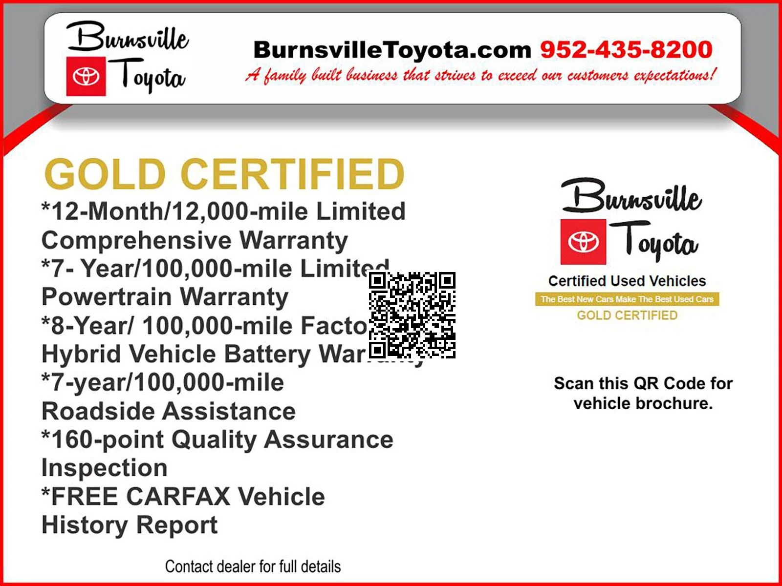 Certified Used 2024 Black Toyota Platinum image 4