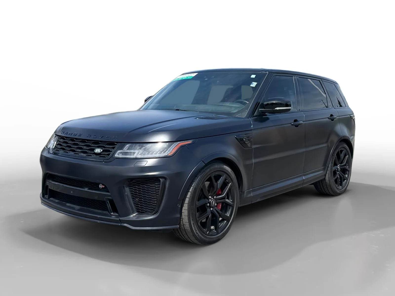 2022 Land Rover Range Rover Sport 5.0 SVR's photo