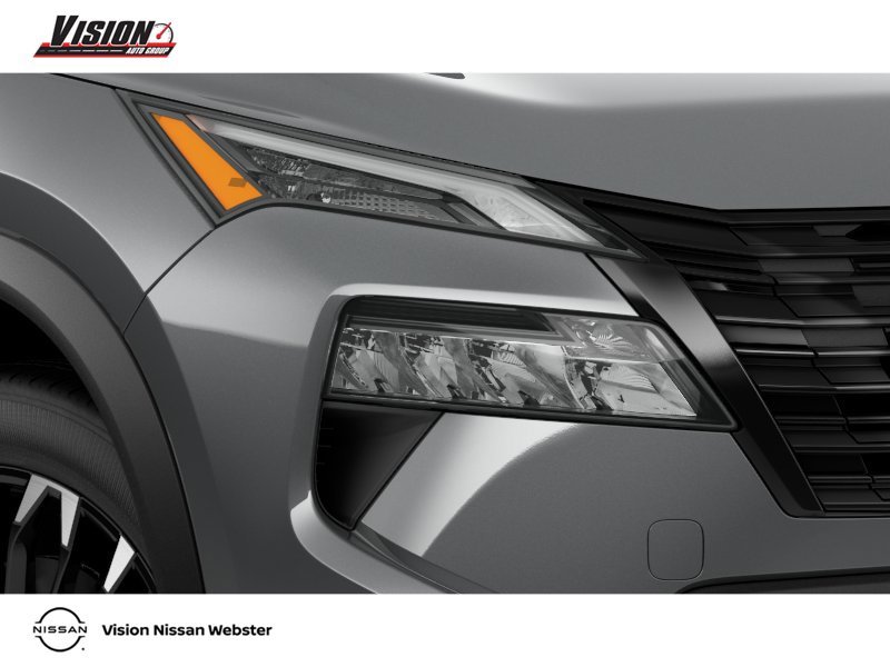 New 2027 Gray Nissan Dark Armor image 11
