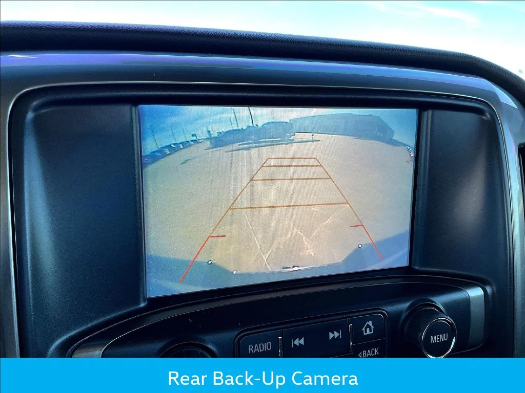 Used 2018 Blue Chevrolet LT image 15