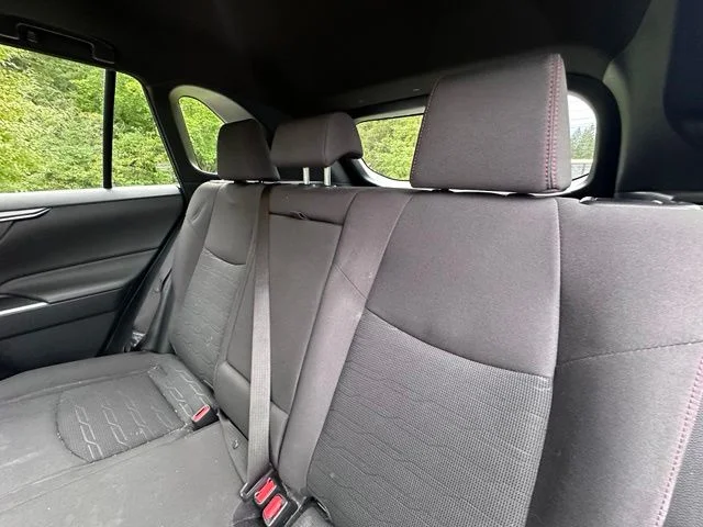 Used 2023 Black Toyota SE image 11