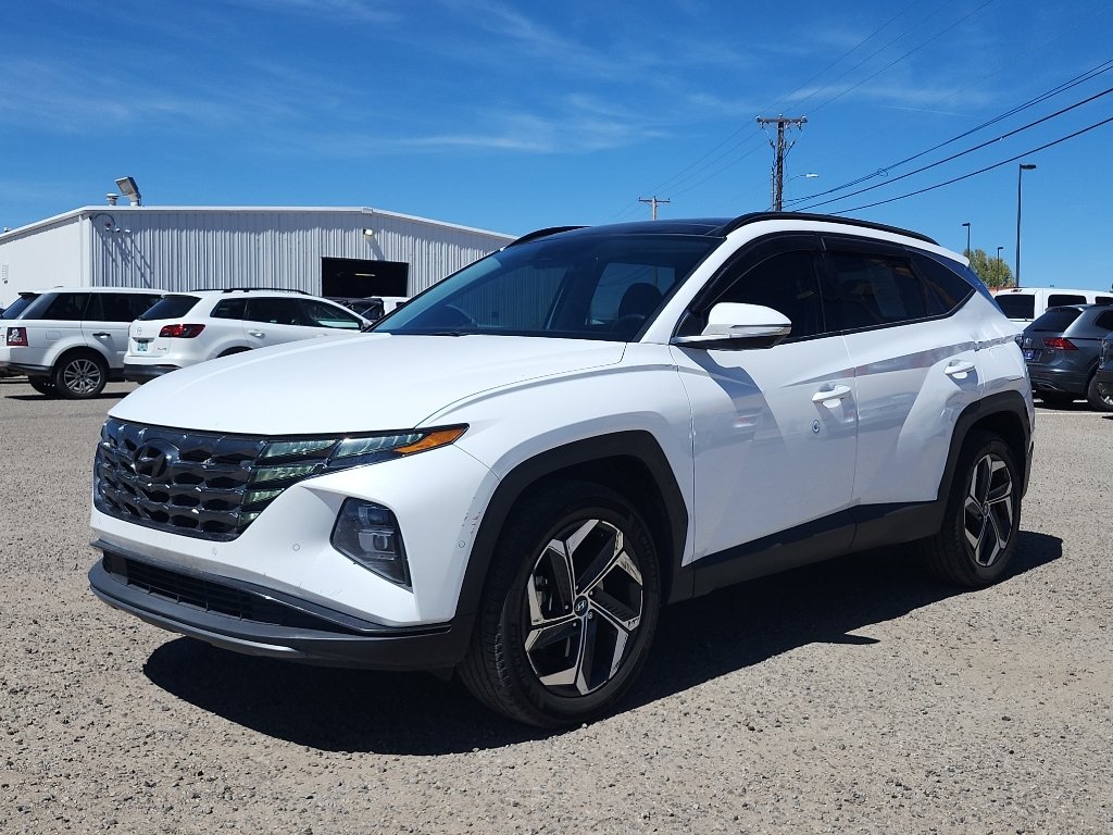2023 Hyundai Tucson Limited AWD's photo