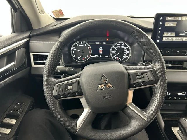 New 2026 White Mitsubishi ES image 20