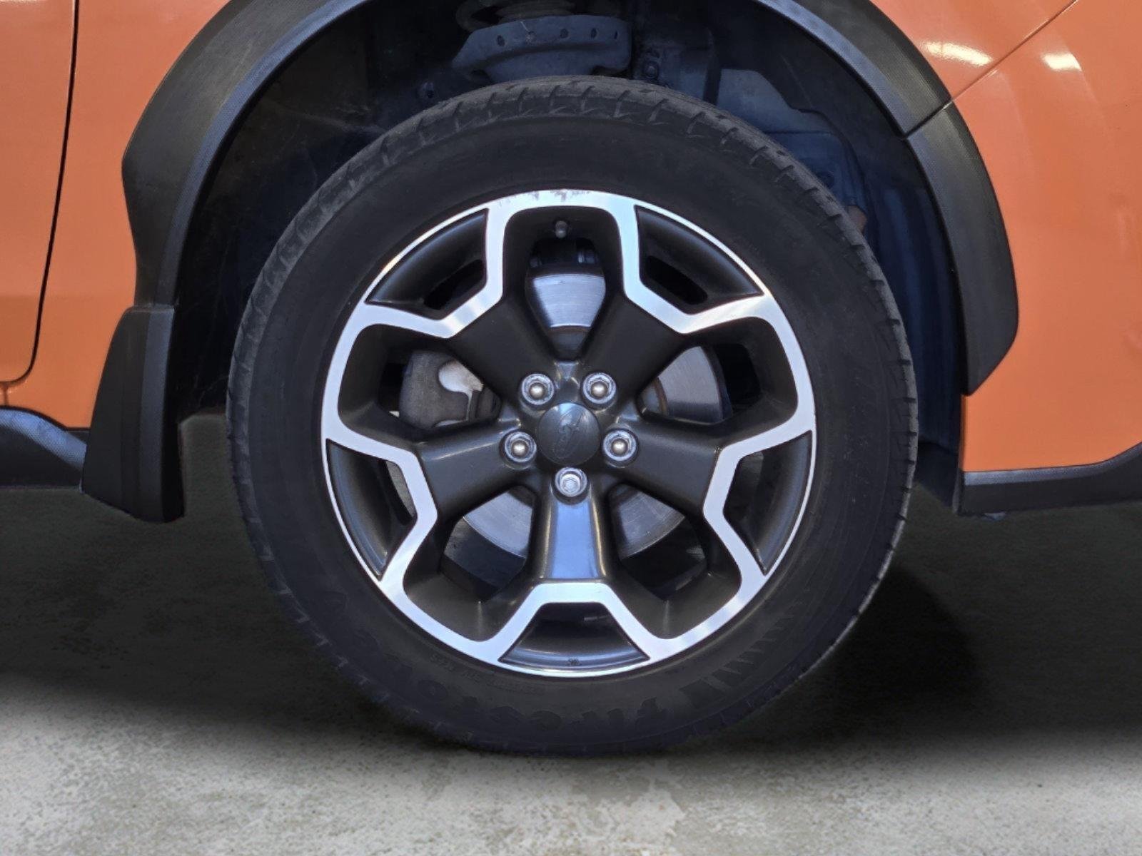 Used 2013 Tangerine Orange Pearl Subaru Premium image 12