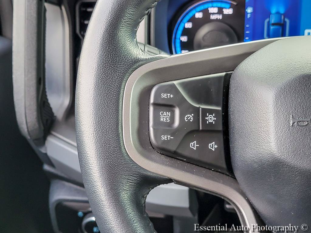 Used 2024 Azure Gray Metallic Ford Big Bend image 13