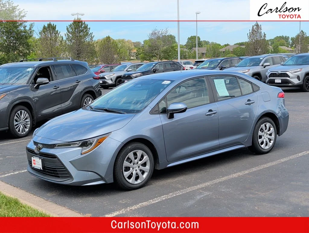 2024 Toyota Corolla's photo