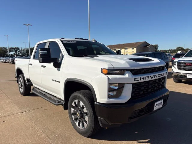 2021 Chevrolet Silverado 2500HD