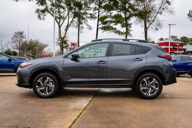 New 2026 Magnetite Gray Metallic Subaru Premium image 2