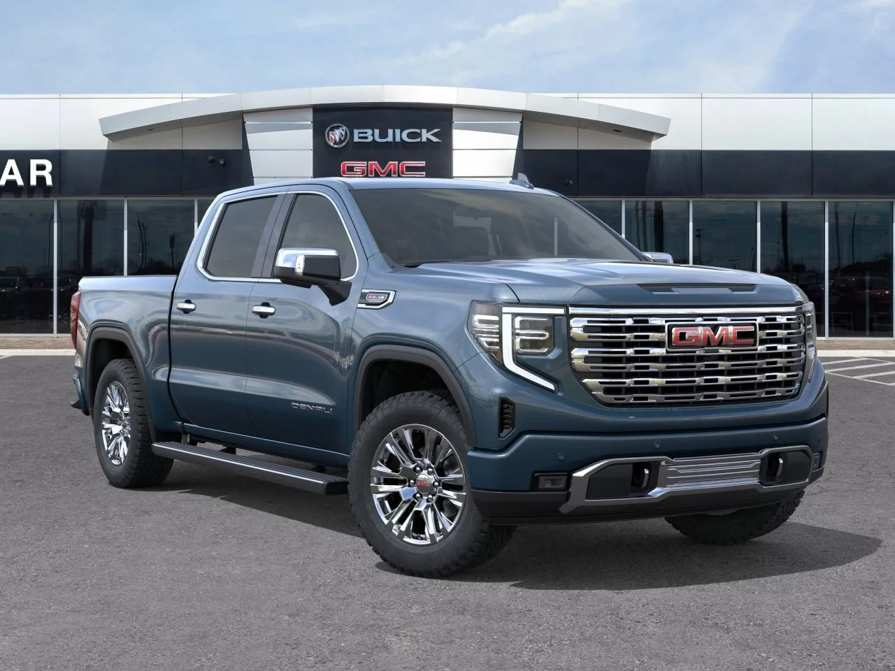 New 2026 DOWNPOUR METALLIC GMC Denali image 7