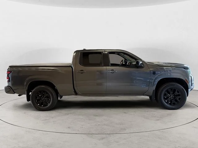 New 2026 Gray Nissan SV image 7