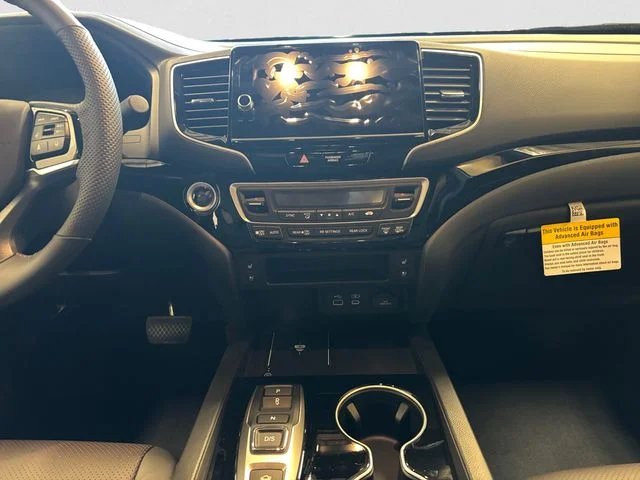 New 2026 White Honda Black Edition image 12