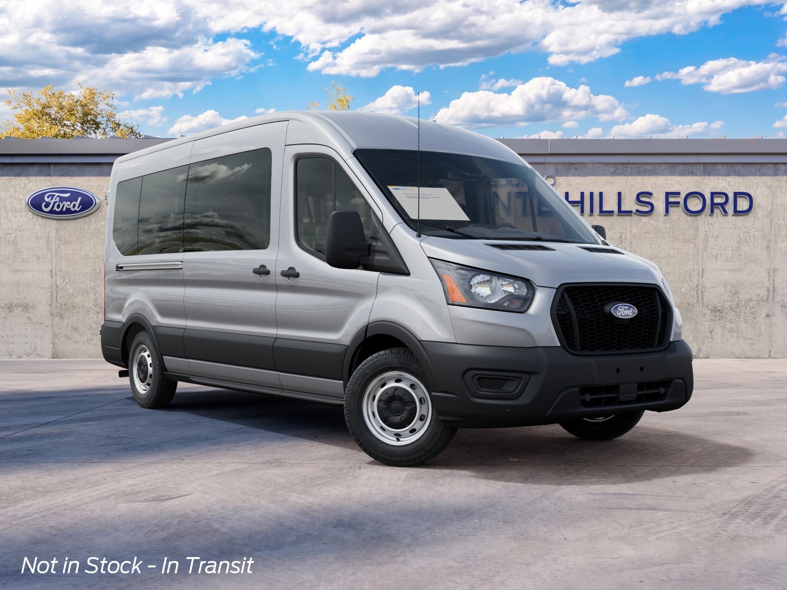 New 2027 Silver Ford XL image 4