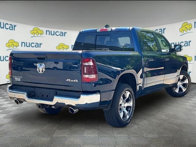 Used 2023 Blue Ram Laramie image 13
