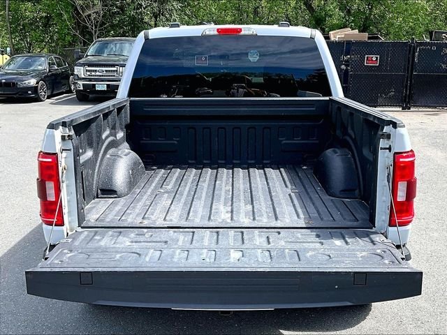 Used 2022 White Ford XLT image 30