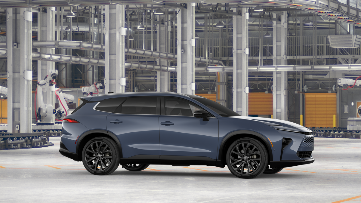 New 2026 Storm Cloud Toyota Limited image 13