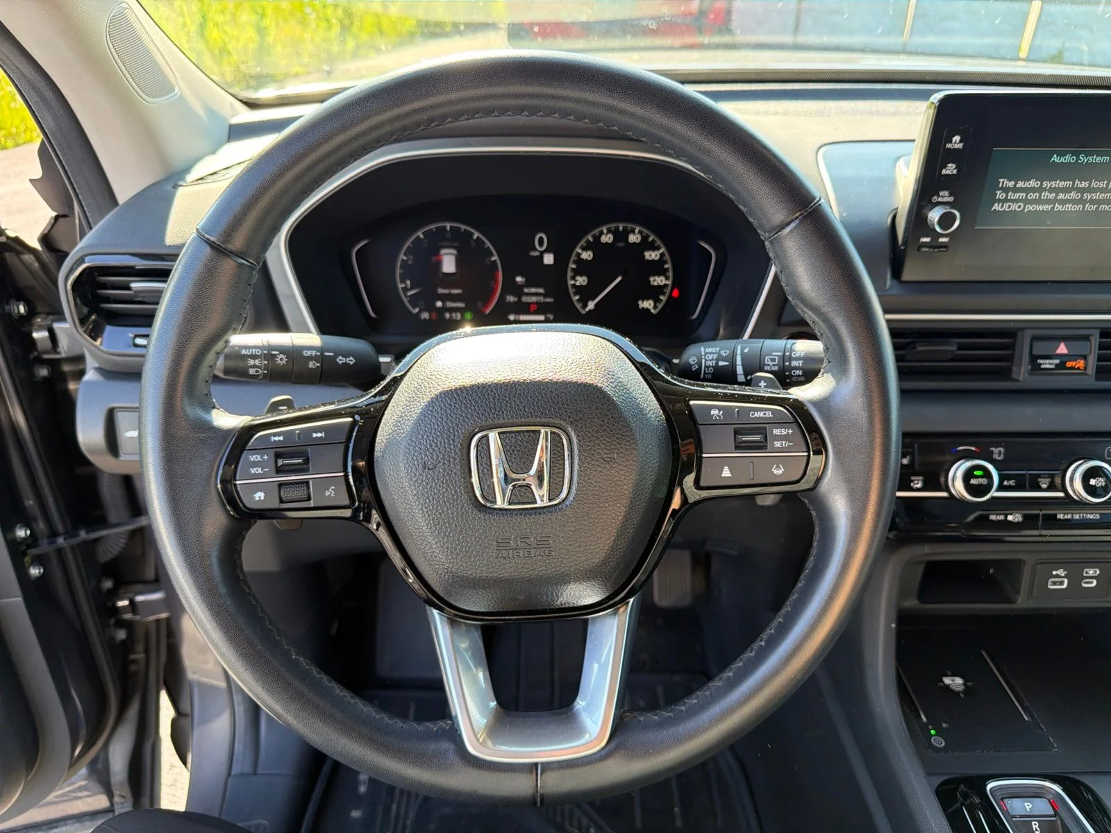 Used 2024 Gray Honda EX-L image 14