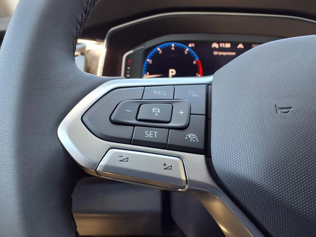 New 2026 Monument Gray Volkswagen 1.5T SEL image 15