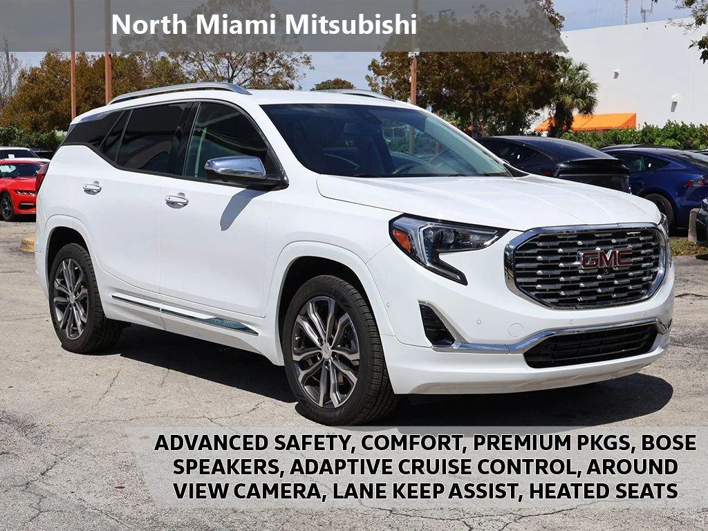 2020 GMC Terrain Denali FWD's photo