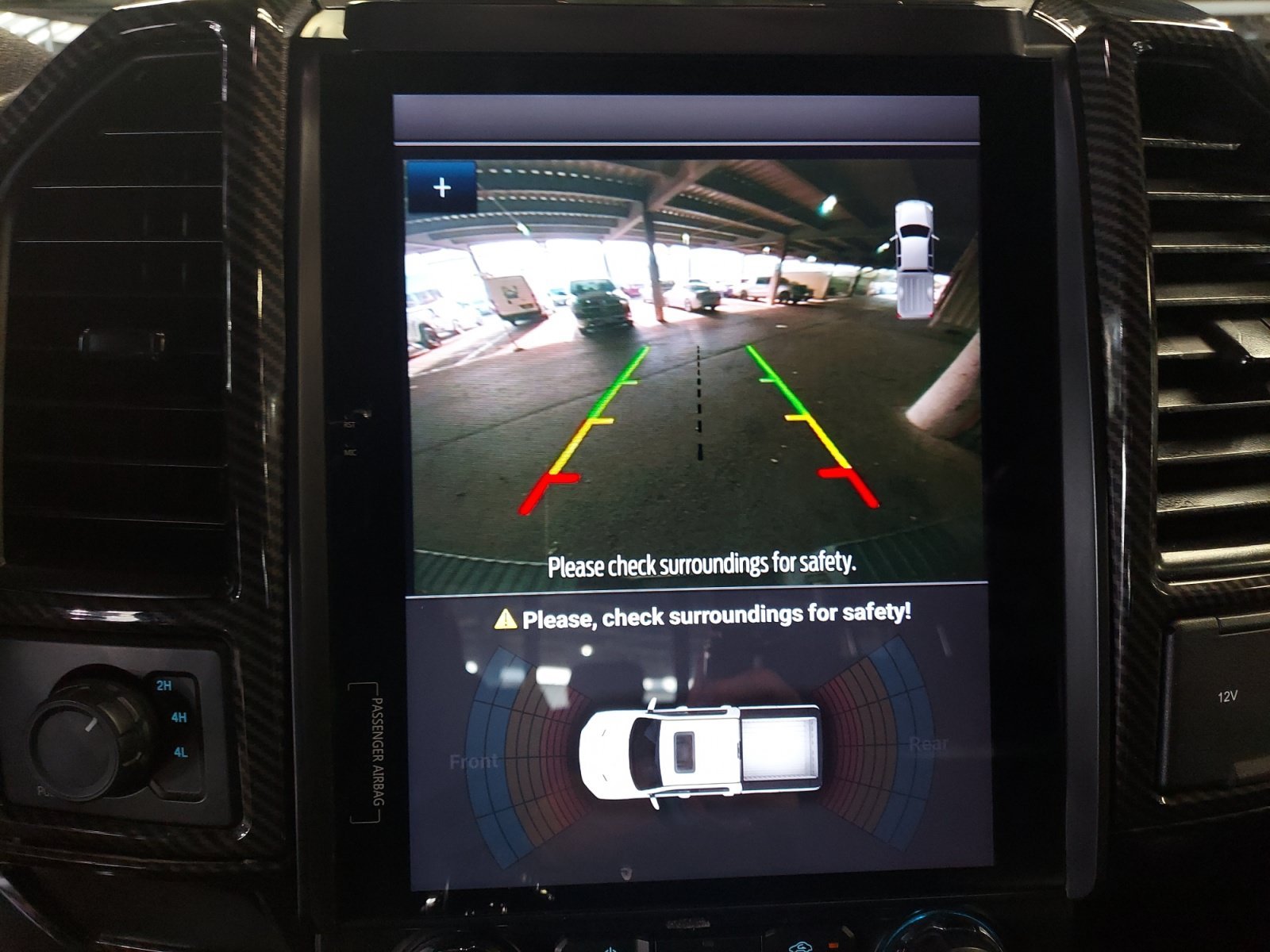 Used 2015 Tuxedo Black Metallic Ford XLT image 14