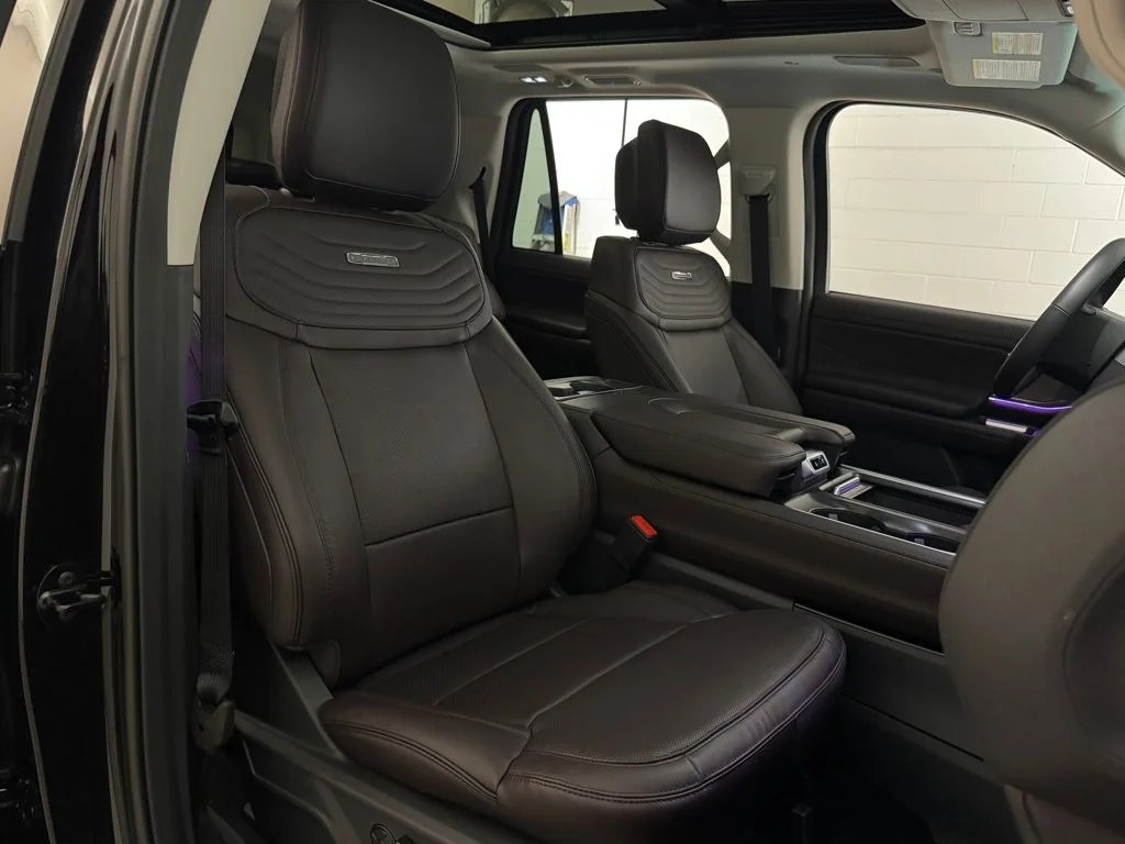 New 2026 Black Ford Platinum image 34