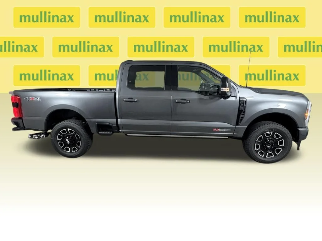 New 2026 Gray Ford Platinum image 17