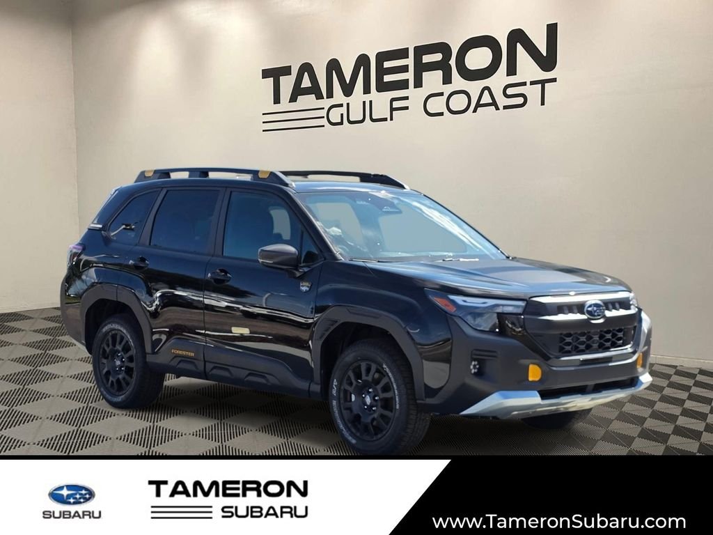 2026 Subaru Forester Wilderness's photo
