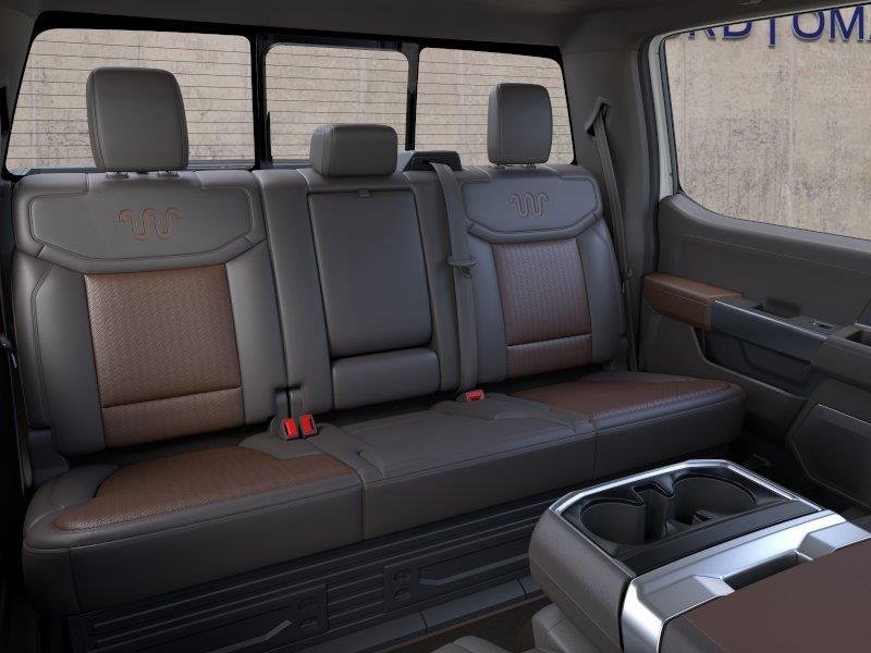 New 2026 Star White Ford King Ranch image 17
