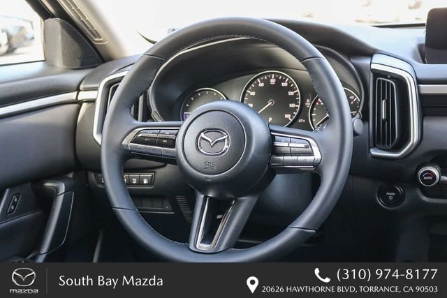 New 2026 Soul Red Crystal Metallic Mazda Preferred AWD image 16