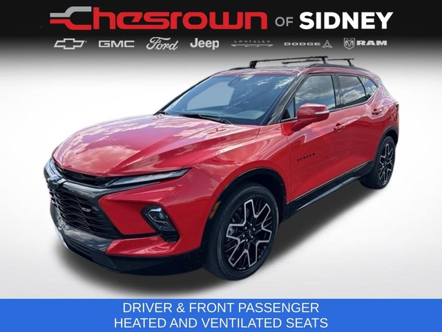 2023 Chevrolet Blazer RS