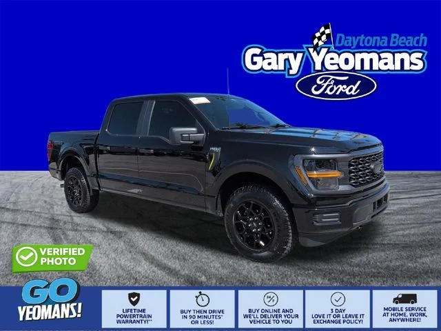 2025 Ford F-150
