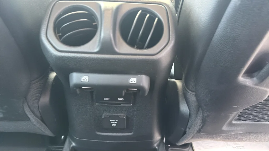 Used 2023 Black Jeep Rubicon 392 image 17