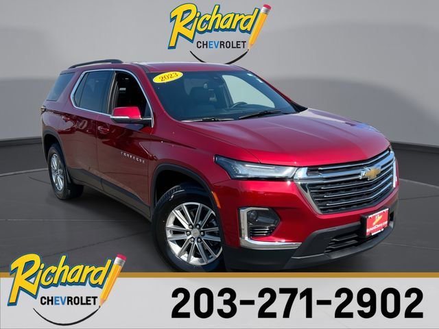 2023 Chevrolet Traverse AWD 3LT's photo