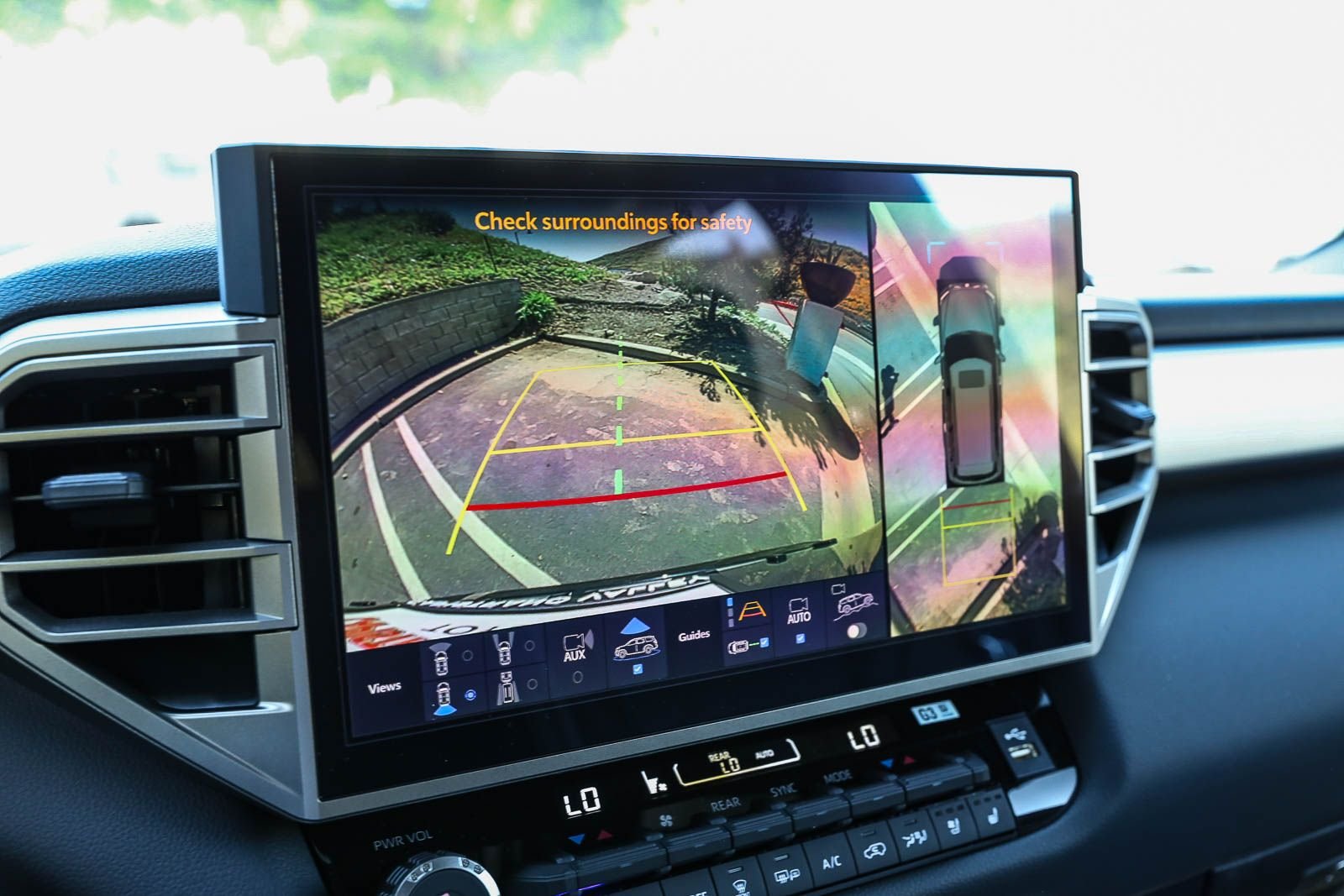 2026 Toyota Sequoia Limited - Photo 25