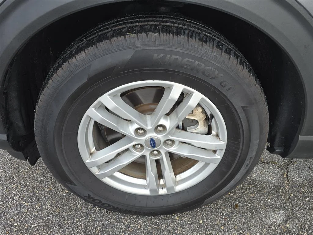 Used 2022 Carbonized Gray Ford XLT image 21